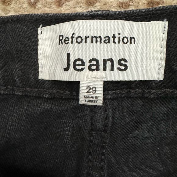 Reformation Val 90’s Jeans size 29 - Picture 2 of 2
